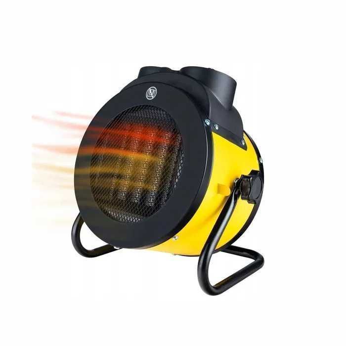 Теплова гармата Carruzzo 2000 Вт обогреватель промышленный