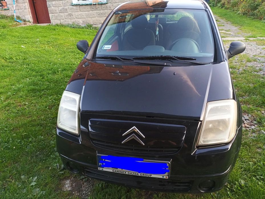Citroën C2
