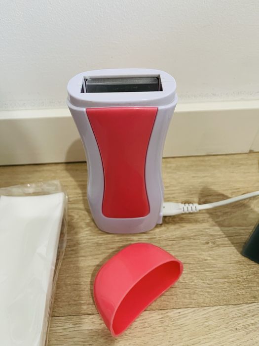 Máquina Depilatória Cera - OFERTA Cera + Bandas