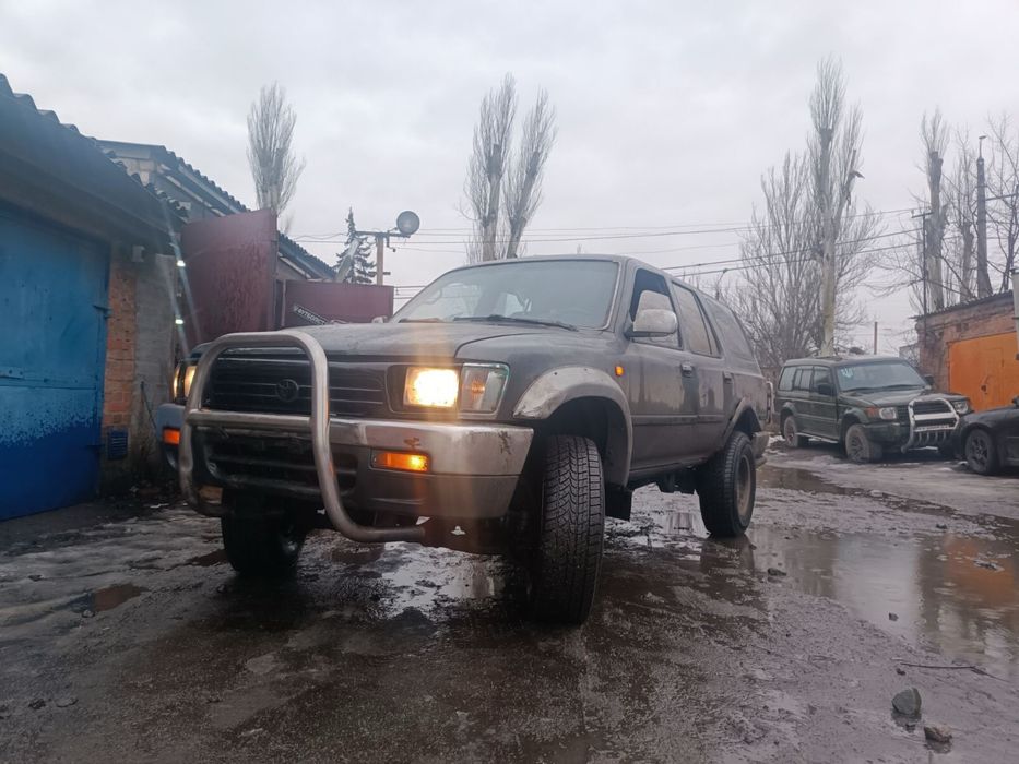 Toyota тойота 4runner