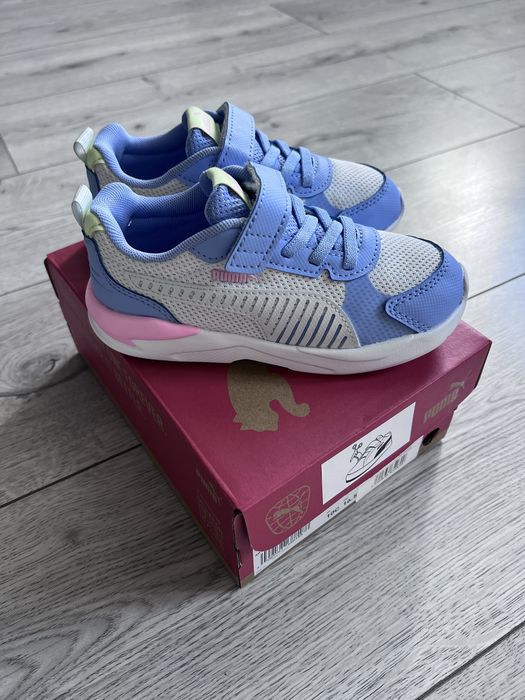 Кросівки PUMA кросівки дитячі