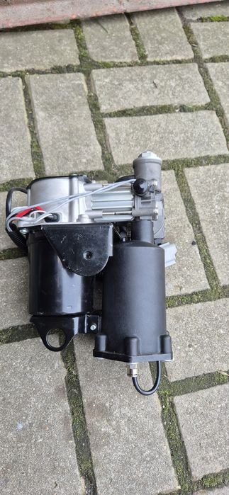 Land Rover Discovery 3 III Range Rover Nowy Kompresor Zawieszenia