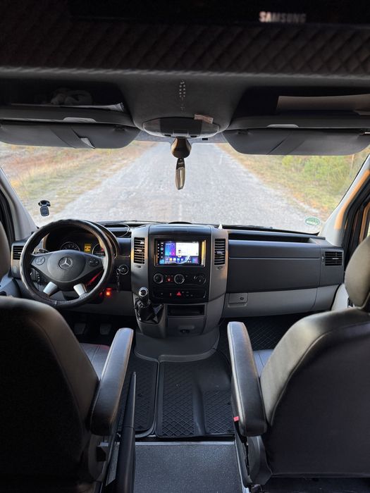 Mercedes Sprinter 319