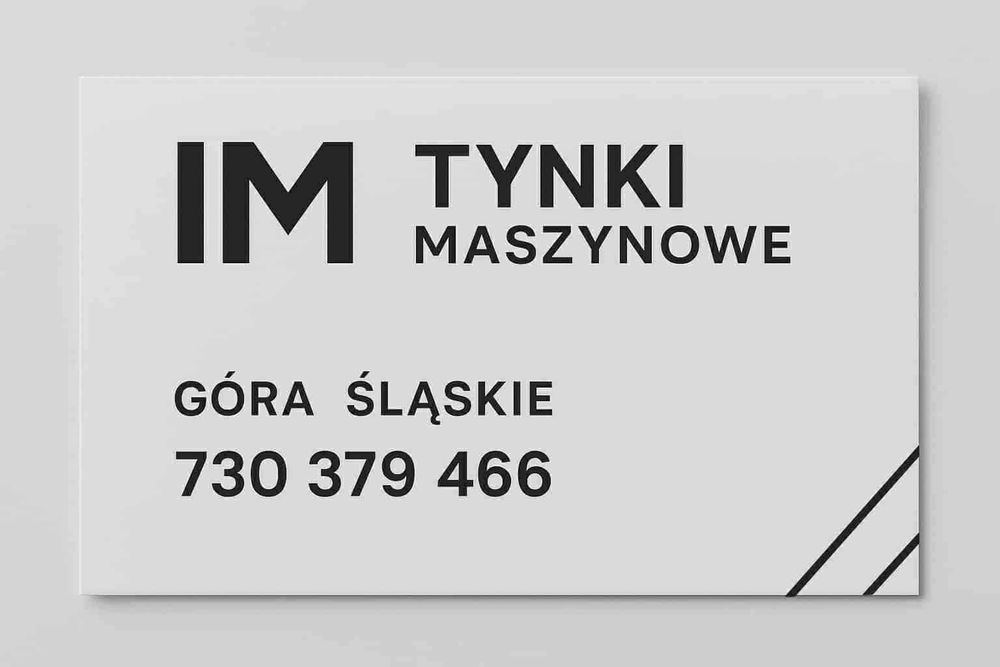 Witam tynki maszynowe. Miedźna i okolice.