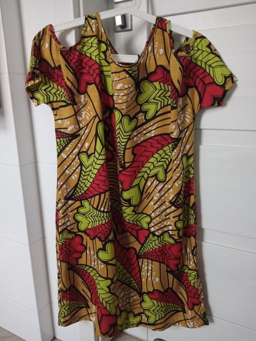 Luźna bluzka tunika River Island roz. 34 / XS