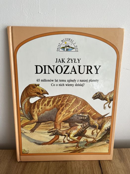 Seria ksiazek dla dzieci ,,Swiat wczoraj i dzis,,