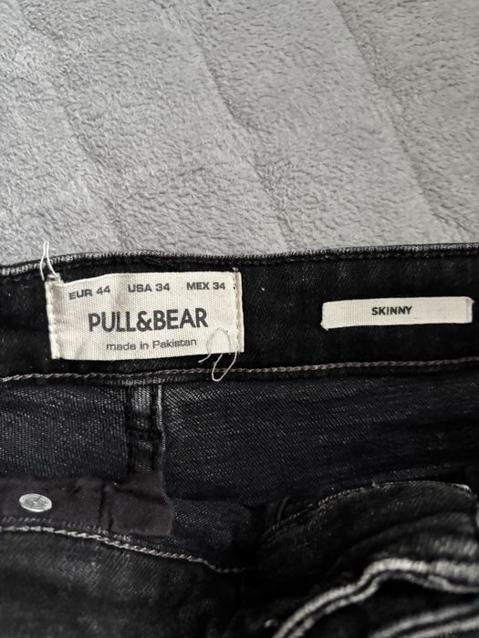 Jeansy Pull&bear rozm. 44