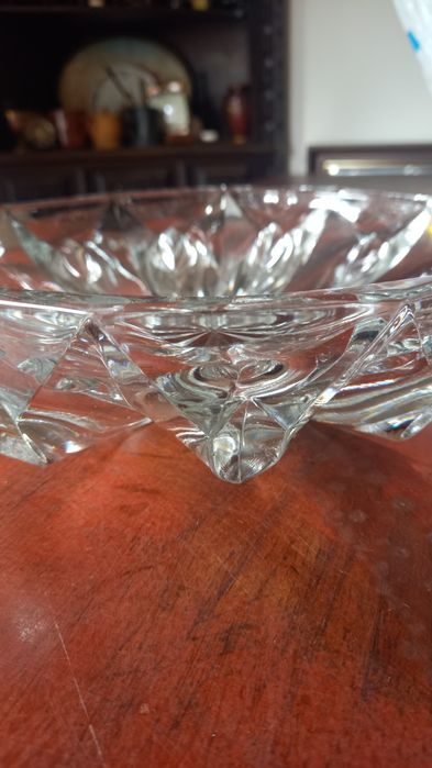 Taça antiga, vide poche, despesa ou esvazia bolsos