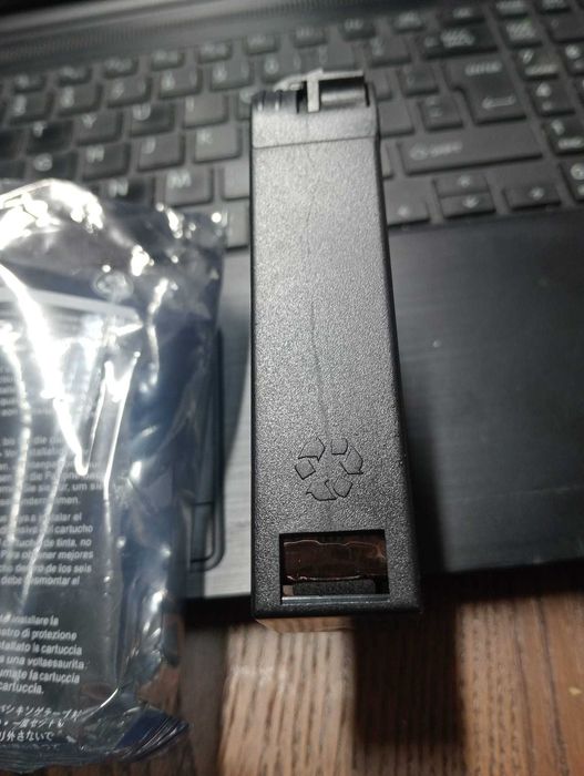 Tinteiro 45 Black (Preto) Recondicionado - NOVO - Validade 12/2027