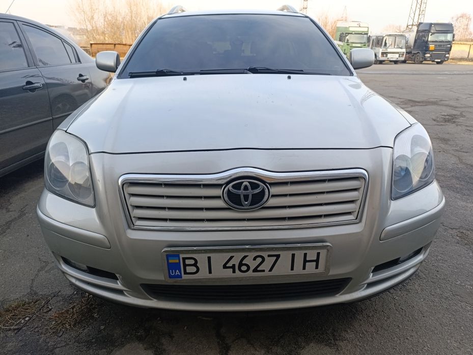 Toyota Avensis Т 25