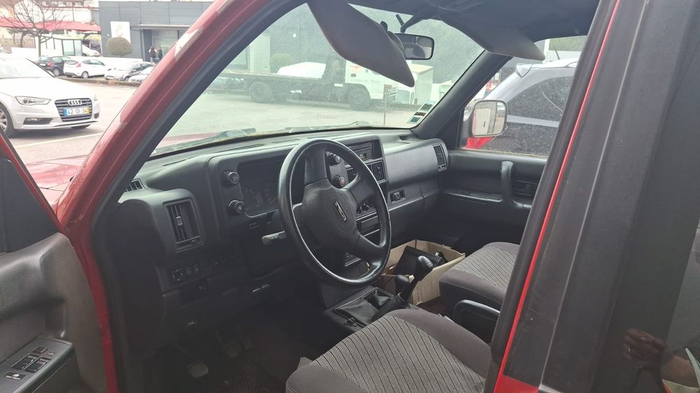 Opel monterey para pecas