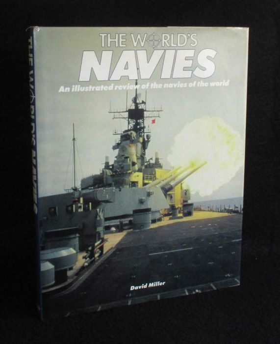 Livro The World's Navies David Miller