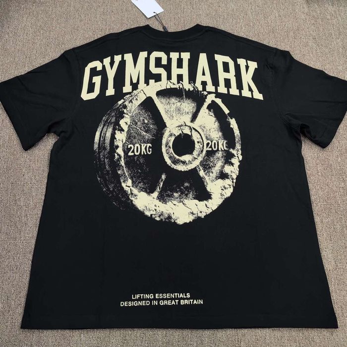 Футболка gymshark