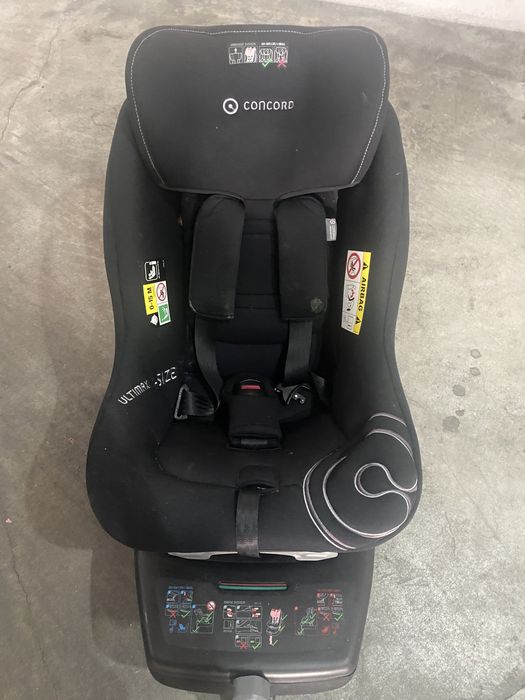 Concord ultimax 3 isofix online