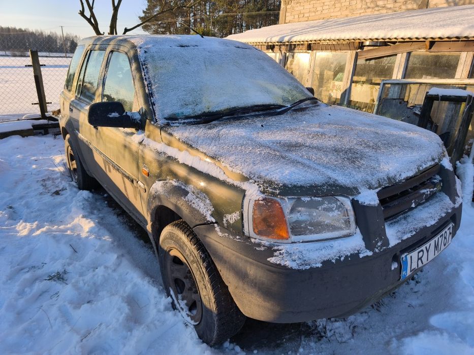 Sprzedam Land Rover 4x4