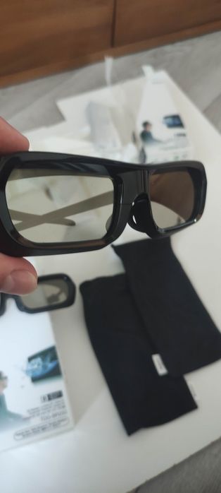 Okulary 3D (TDG-BR250) Sony Bravia 2 sztuki