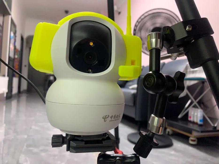 Decoração para Câmera de Vigilância Spherical (YunStone CP1)