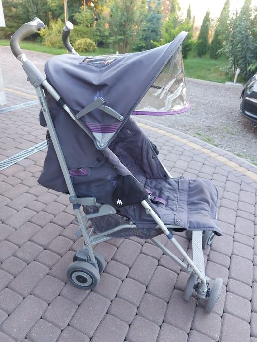 Maclaren Techno Xlr Spacerowy. Wózek spacerowy / spacerówka