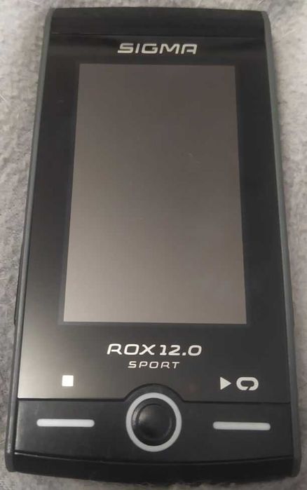Велокомп'ютер Sigma Sport ROX 12.0