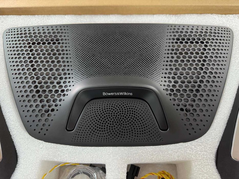 бавер вілкінс BMW X5 G05 сетки с подсветкой Х5 Bowers Wilkins музыка