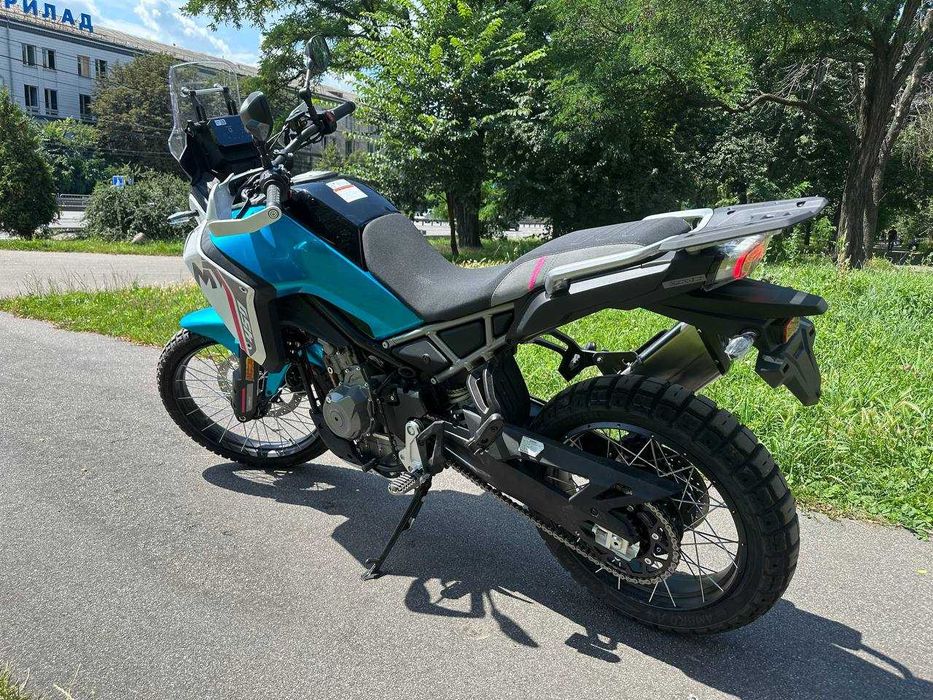 Мотоцикл CFMOTO 450MT +T-BOX