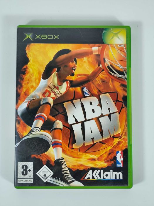 NBA Jam - Xbox Classic