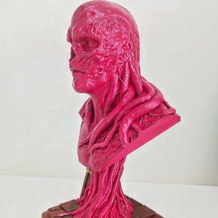 Busto Vecna Stranger things