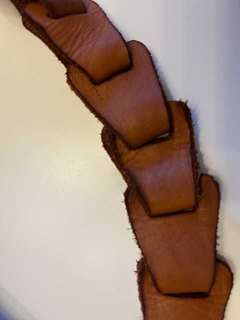 Venezia skórzana torebka