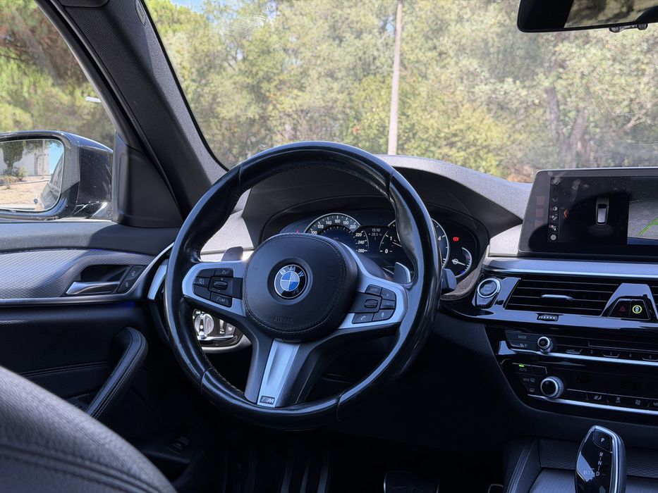 Bmw 520D Pack M | Nacional | Imaculada