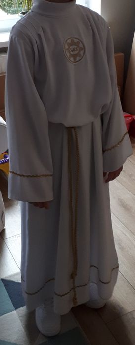 Alba komunijna r.140