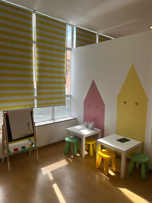 Espaço para festas e eventos - Em Tons Pastel