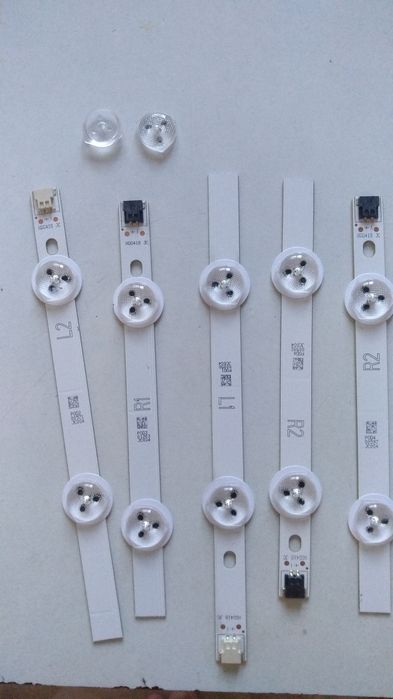 Led подсветка LG47LN540V.