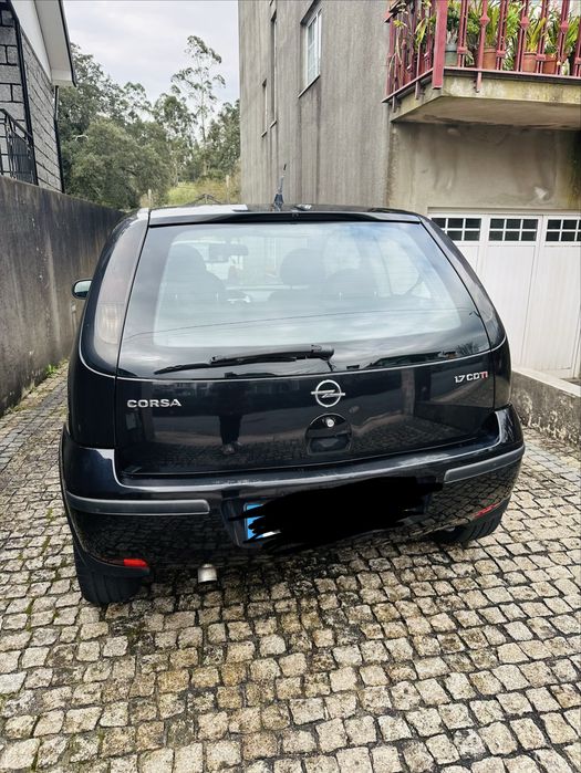 Opel Corsa 1.7 CDTI 2003