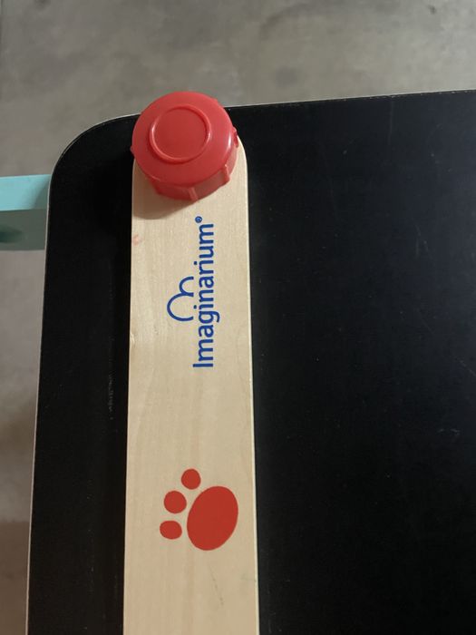 Mesa Secretária Criança Imaginarium com banco. (Nova custa 99€)