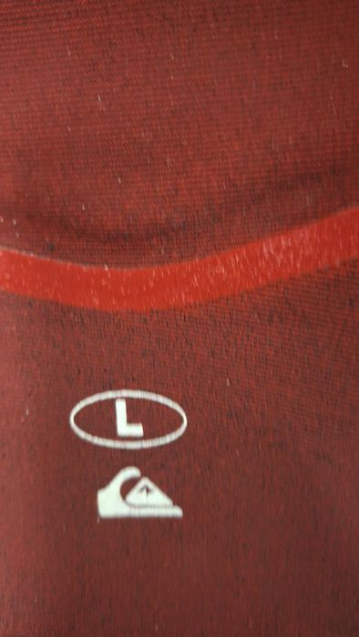 Fato de Surf Quiksilver Tamanho L
