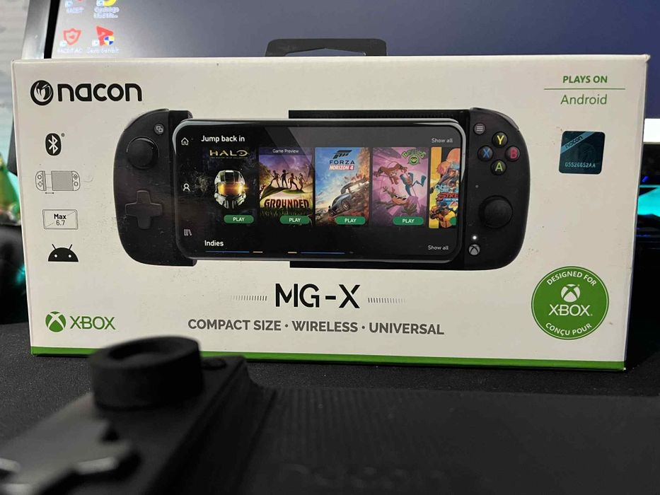 Pad XBOX konsola