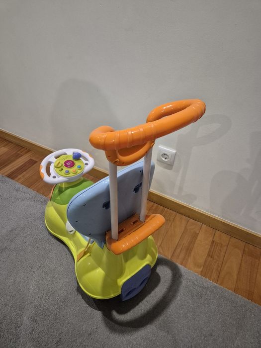 Carro Chicco 4 em 1510232191609098242