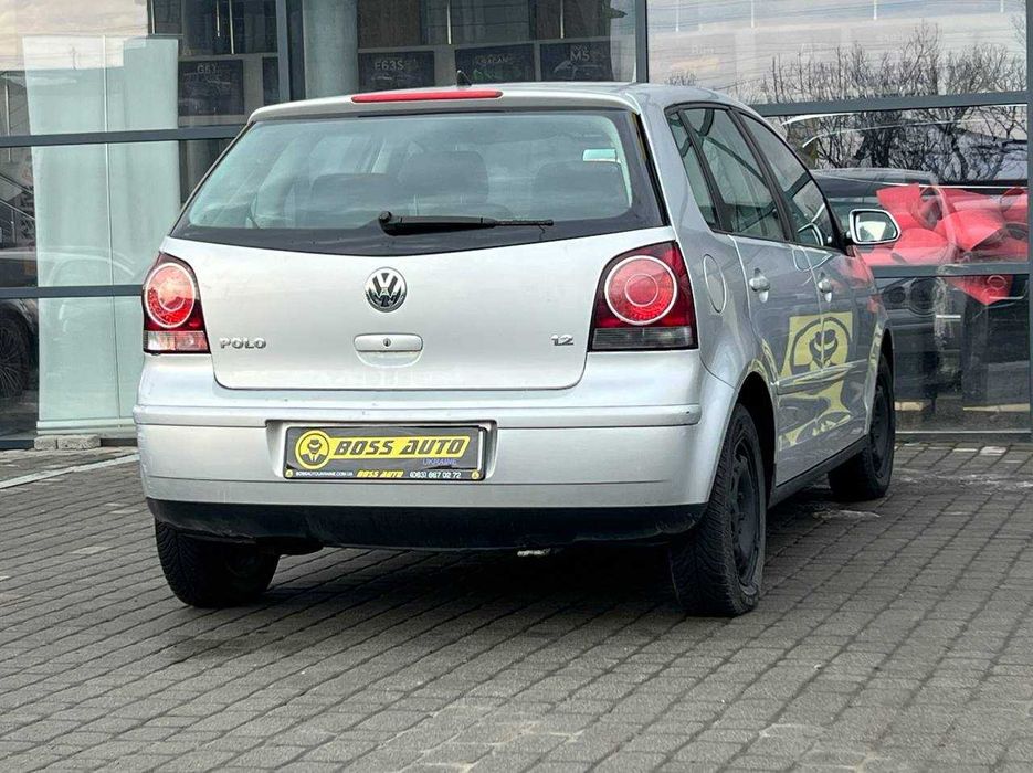 Volkswagen Polo 2006