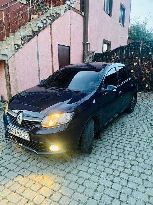 Продам Renault logan 2016 року 1.5 дизель