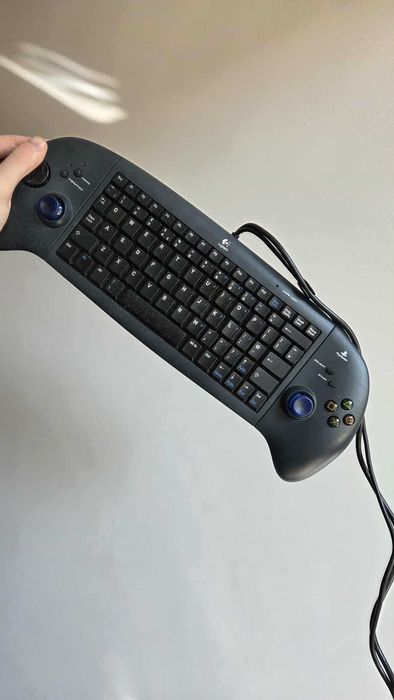 Klawiatura Netplay Controler PS2 Logitech