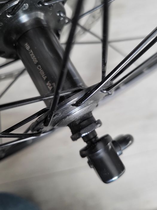 Kola mtb 29" z roweru Merida