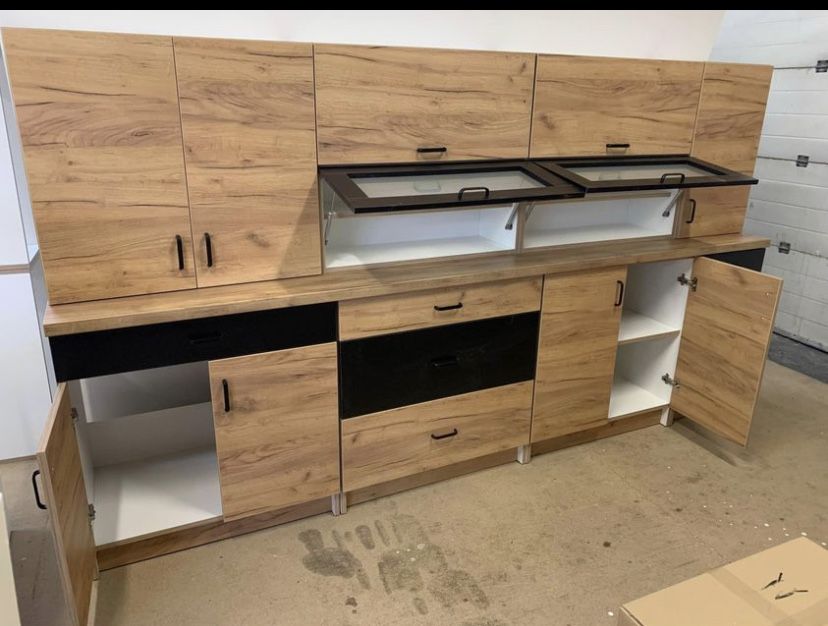 Meble kuchenne 2,80m