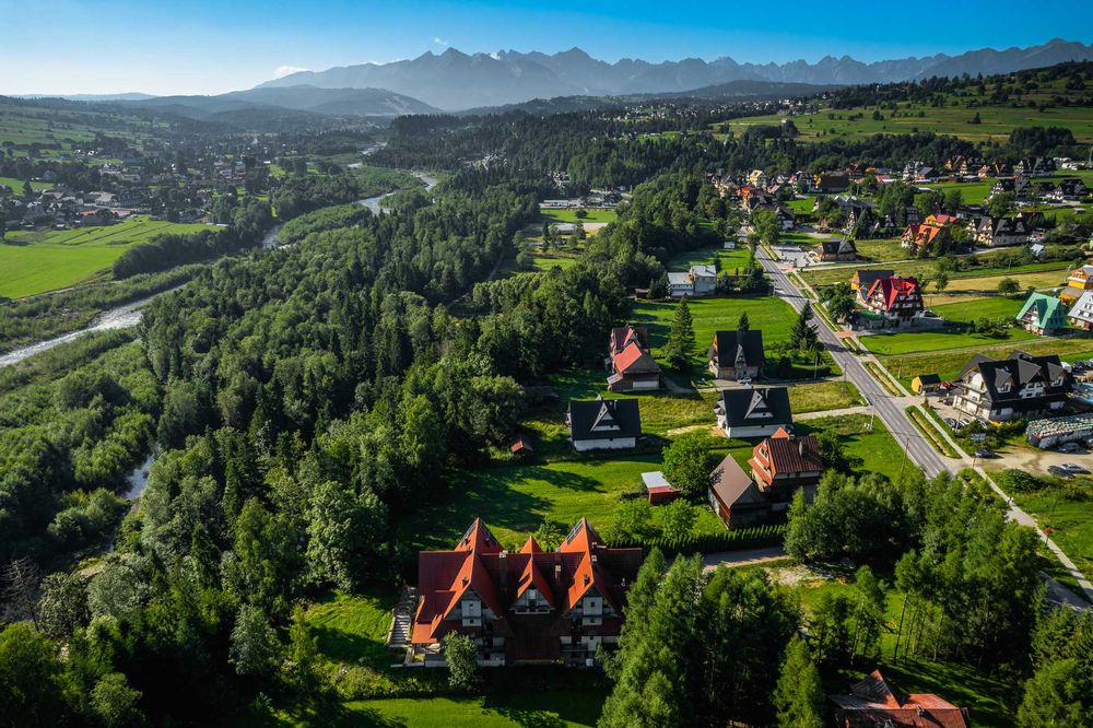 Podhale, Góry, Białka Tatrzańska | Tanie nocowanie w górach