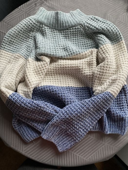 Дуже мякий сверт у смужку