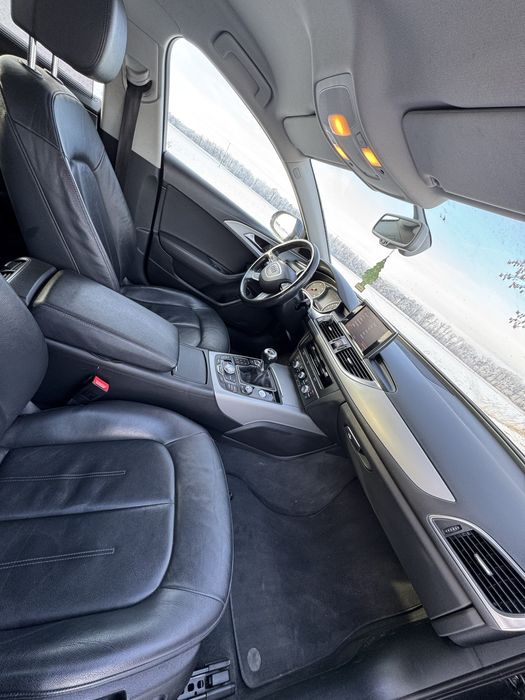 Sprzedam A6 C7 2.0 tdi!