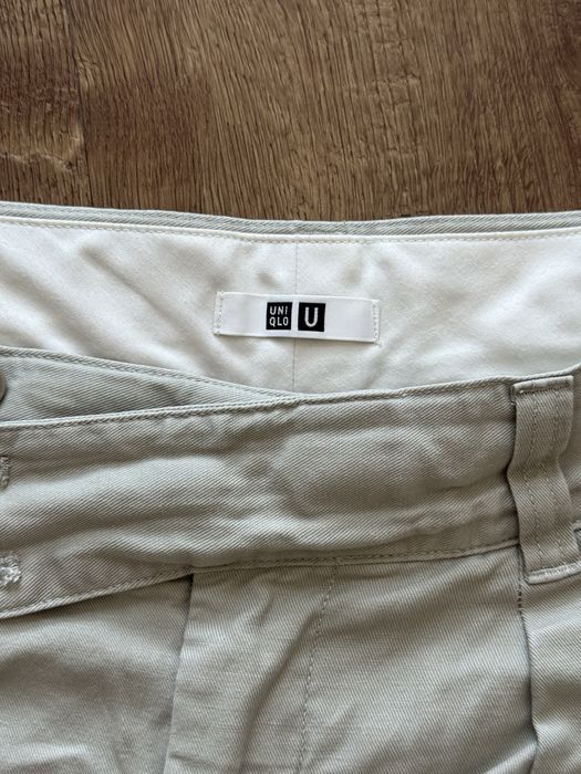 Шорти Uniqlo Bermuda
