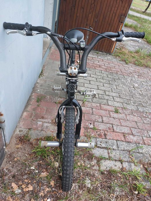Rower BMX Freestyle ALEX koła 20 cali