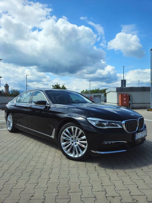 BMW Seria 7