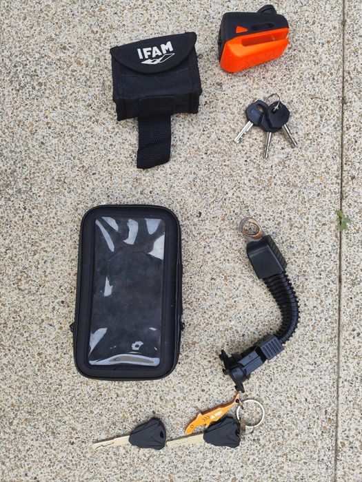 Voge 300AC em bom estado