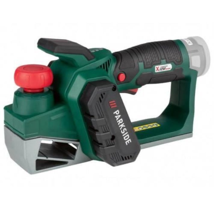 Рубанок Parkside PHA 12 B2 на аккумуляторе